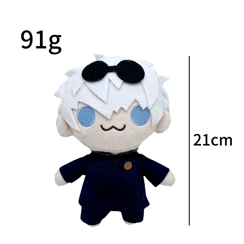 24Cm Jujutsu Kaisen Plush Toys Anime Figure Kugisaki Nobara Watermelon Sitting Taito Soft Stuffed Dolls Cartoon Decor Toy Gift