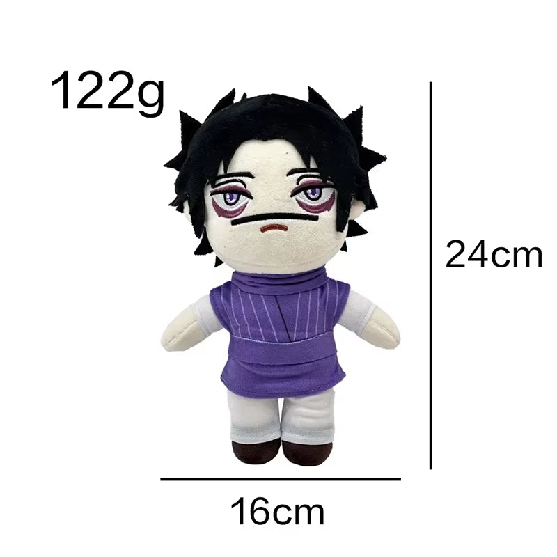 24Cm Jujutsu Kaisen Plush Toys Anime Figure Kugisaki Nobara Watermelon Sitting Taito Soft Stuffed Dolls Cartoon Decor Toy Gift