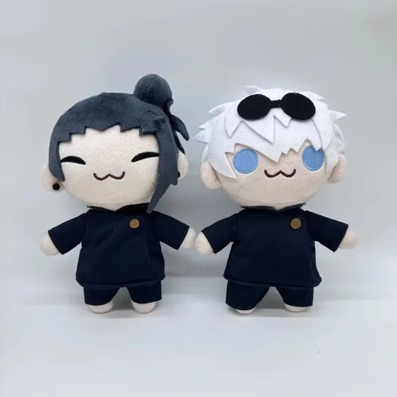 24Cm Jujutsu Kaisen Plush Toys Anime Figure Kugisaki Nobara Watermelon Sitting Taito Soft Stuffed Dolls Cartoon Decor Toy Gift