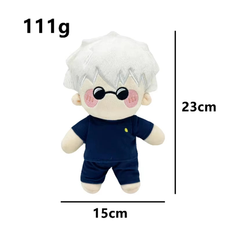 24Cm Jujutsu Kaisen Plush Toys Anime Figure Kugisaki Nobara Watermelon Sitting Taito Soft Stuffed Dolls Cartoon Decor Toy Gift
