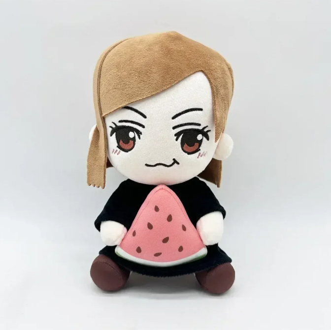 Watermelon Sorcerer Girl Plushie
