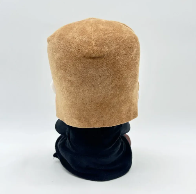 Watermelon Sorcerer Girl Plushie