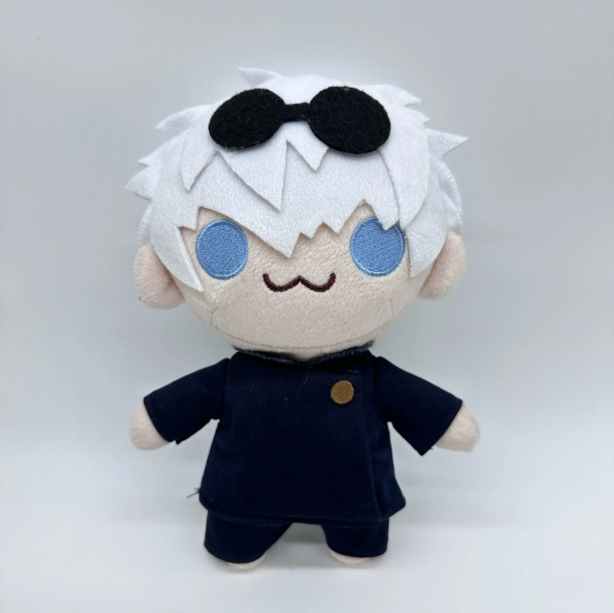 Sorcerer Plushie