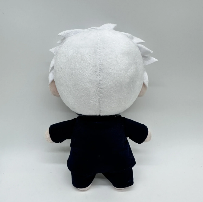 Sorcerer Plushie