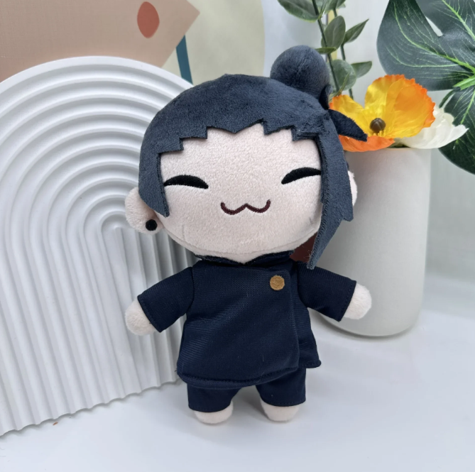 Sorcerer Plushie