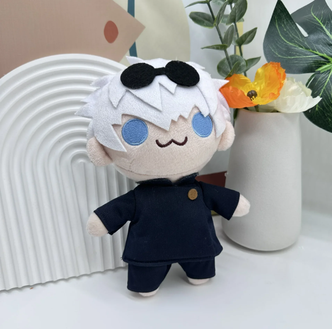 Sorcerer Plushie