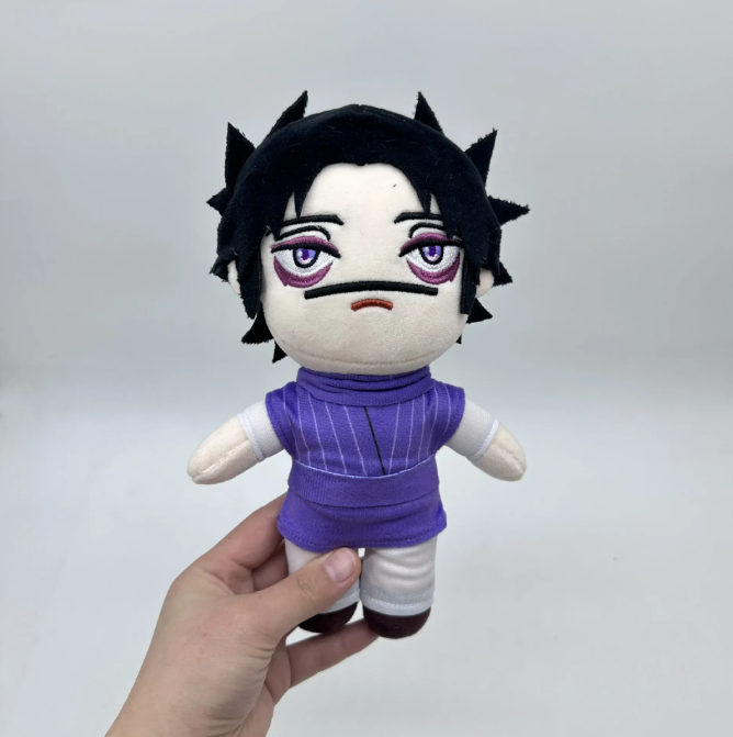 Sorcerer Plushie