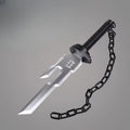 Jujutsu Kaisen 45Cm Toji Fushiguro Weapon Inverted Spear of Heaven Katana Sword Cosplay Weapon Bamboo Model Sword Gifts Toys Boy