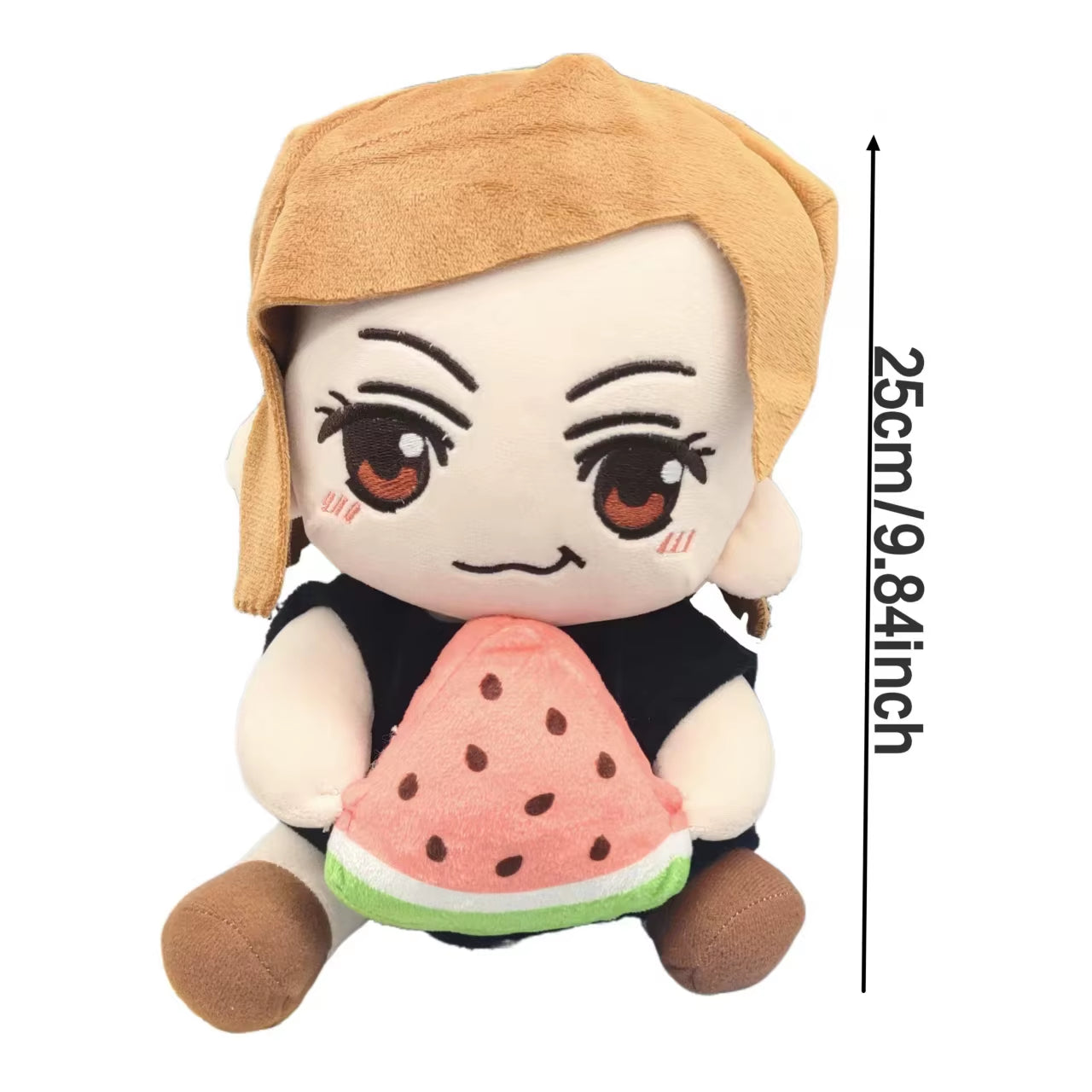 Anime Jujutsu Kaisen Plush Dolls Soft Stuffed Animal Toy Special Gift for Children or Room Decoration